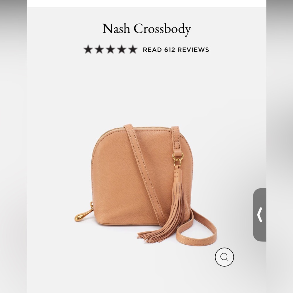 HOBO Nash Crossbody & wallet